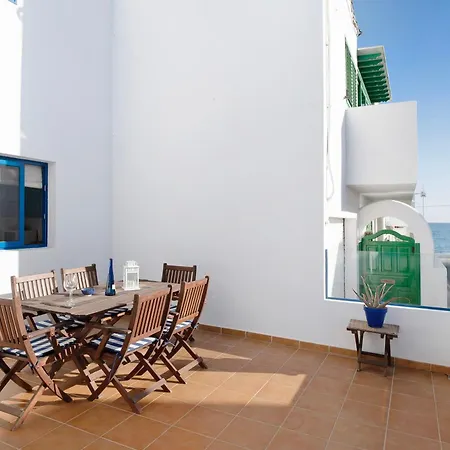 La Chinija Сasa de vacaciones *