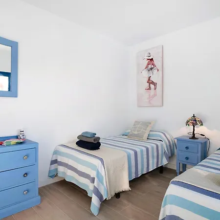 La Chinija Playa Honda (Lanzarote)