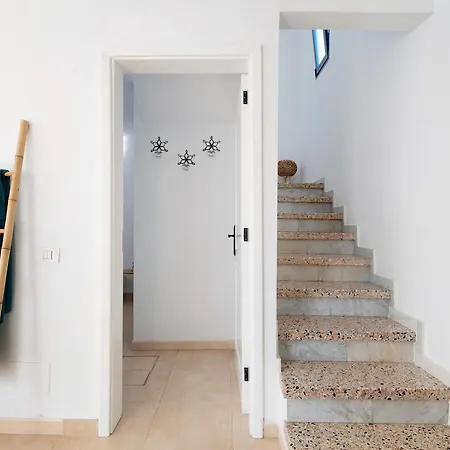 La Chinija Сasa de vacaciones Playa Honda (Lanzarote)