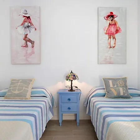 Сasa de vacaciones La Chinija Playa Honda (Lanzarote)