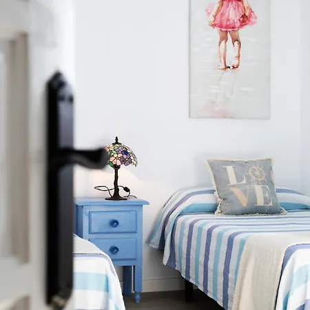 Сasa de vacaciones La Chinija