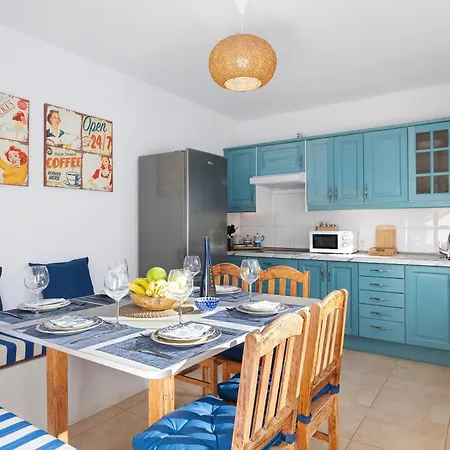 La Chinija Сasa de vacaciones