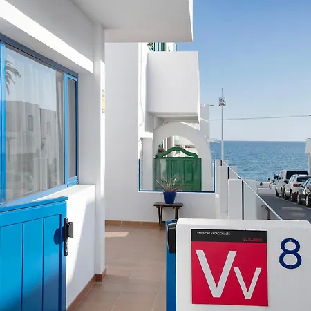 Сasa de vacaciones La Chinija