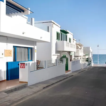 La Chinija Сasa de vacaciones *