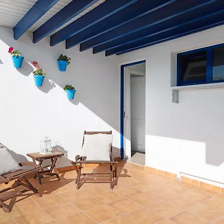 La Chinija Playa Honda (Lanzarote)