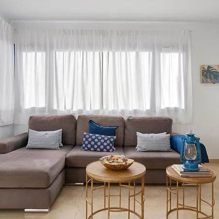 La Chinija Сasa de vacaciones