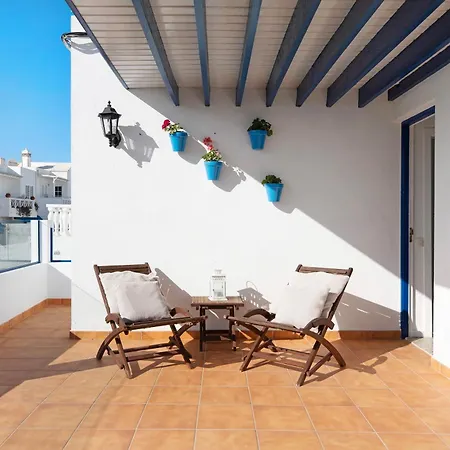 Сasa de vacaciones La Chinija *