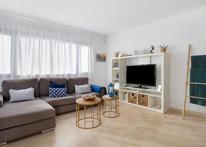 Casa vacanze La Chinija Playa Honda (Lanzarote)