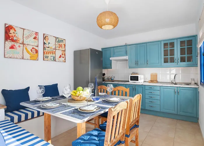 La Chinija Σπίτι διακοπών