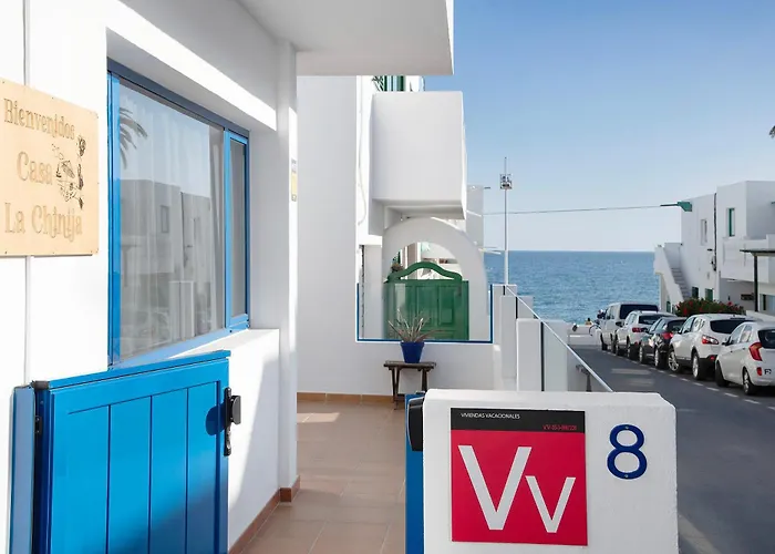 Casa vacanze La Chinija