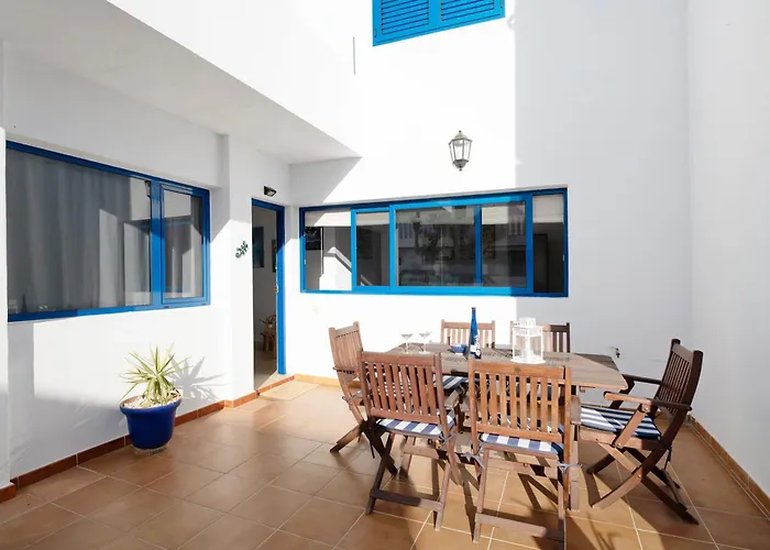 La Chinija Σπίτι διακοπών Playa Honda (Lanzarote)