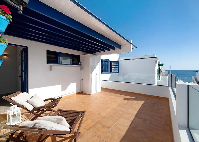 La Chinija Casa vacanze Playa Honda (Lanzarote)