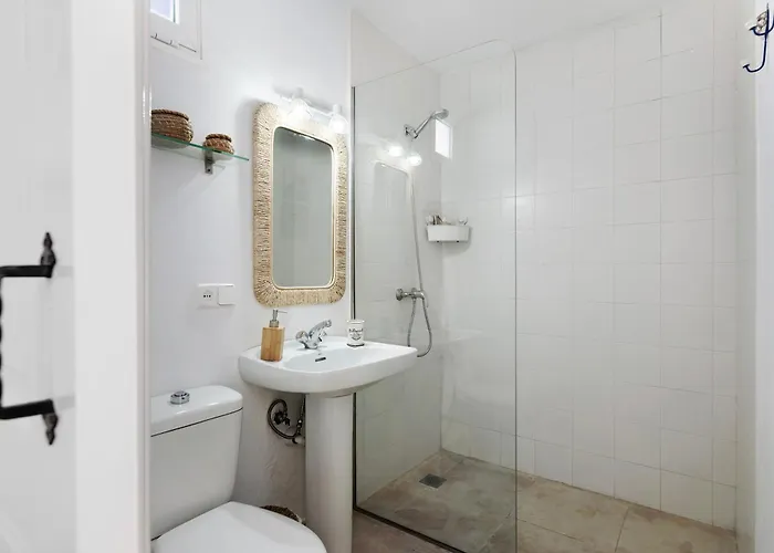 La Chinija Nyaraló Playa Honda