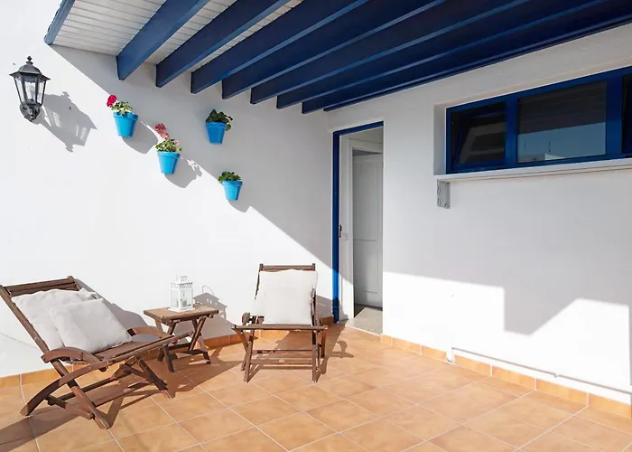 La Chinija Playa Honda